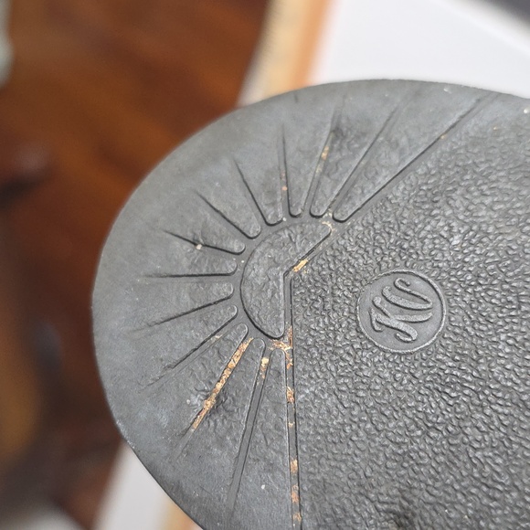 Two-Tone Leather Riding Boots - Picture 15 of 16